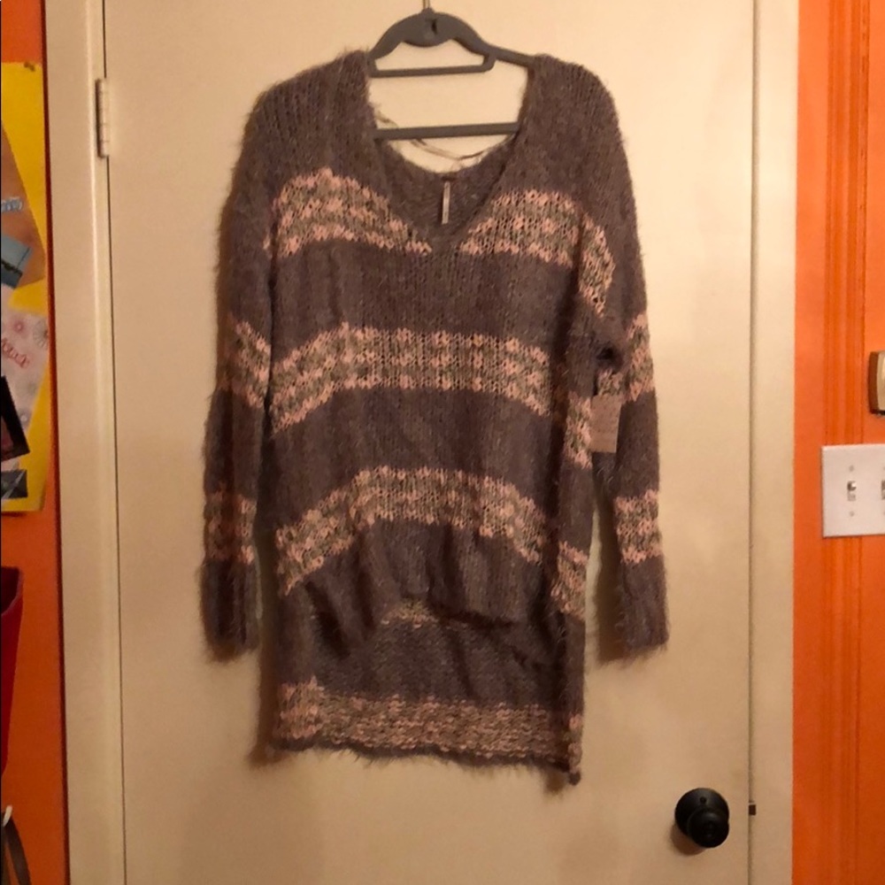NWT Free People sweater